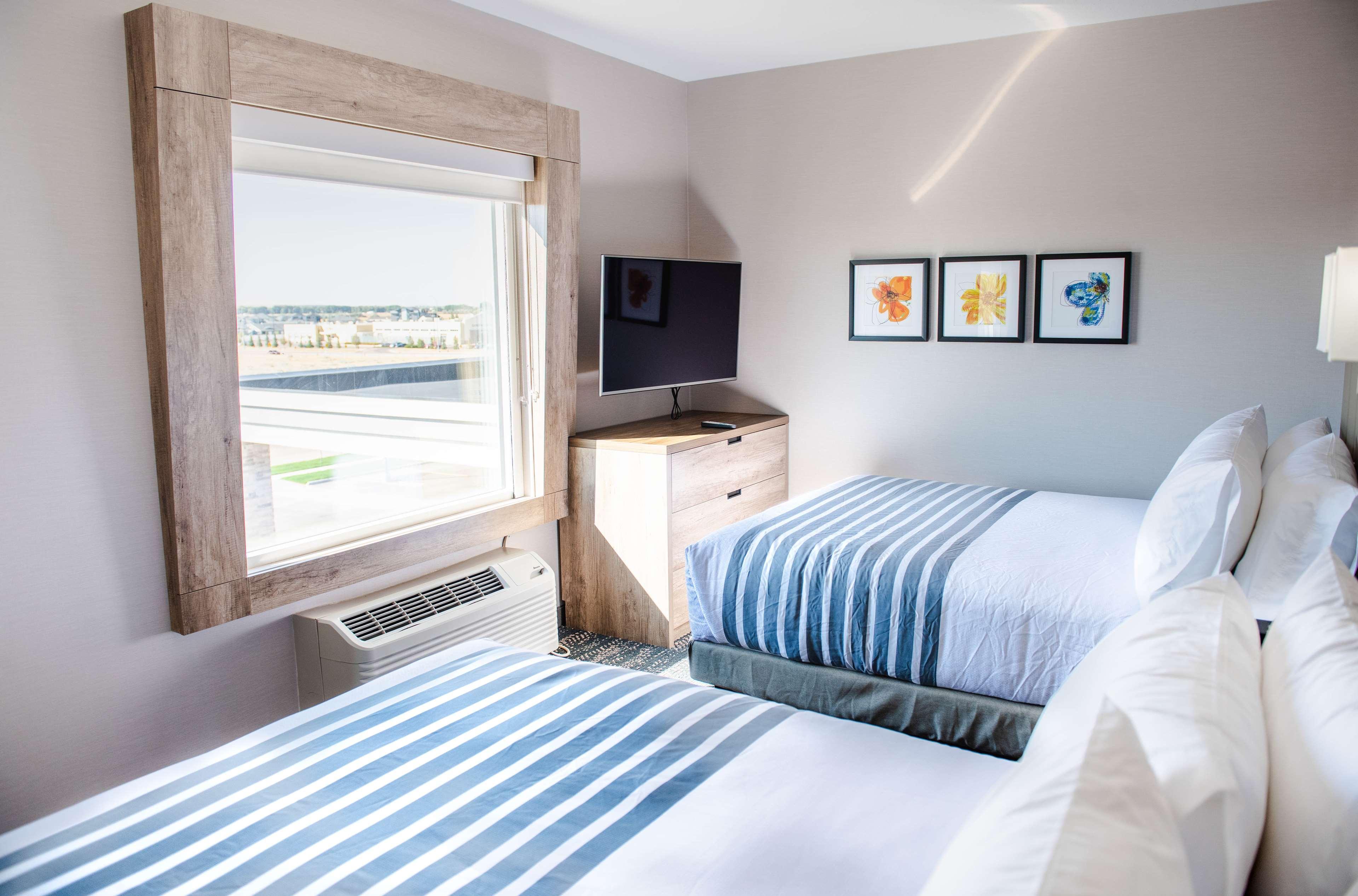 Best Western Premier Executive Residency Medicine Hat Exterior foto