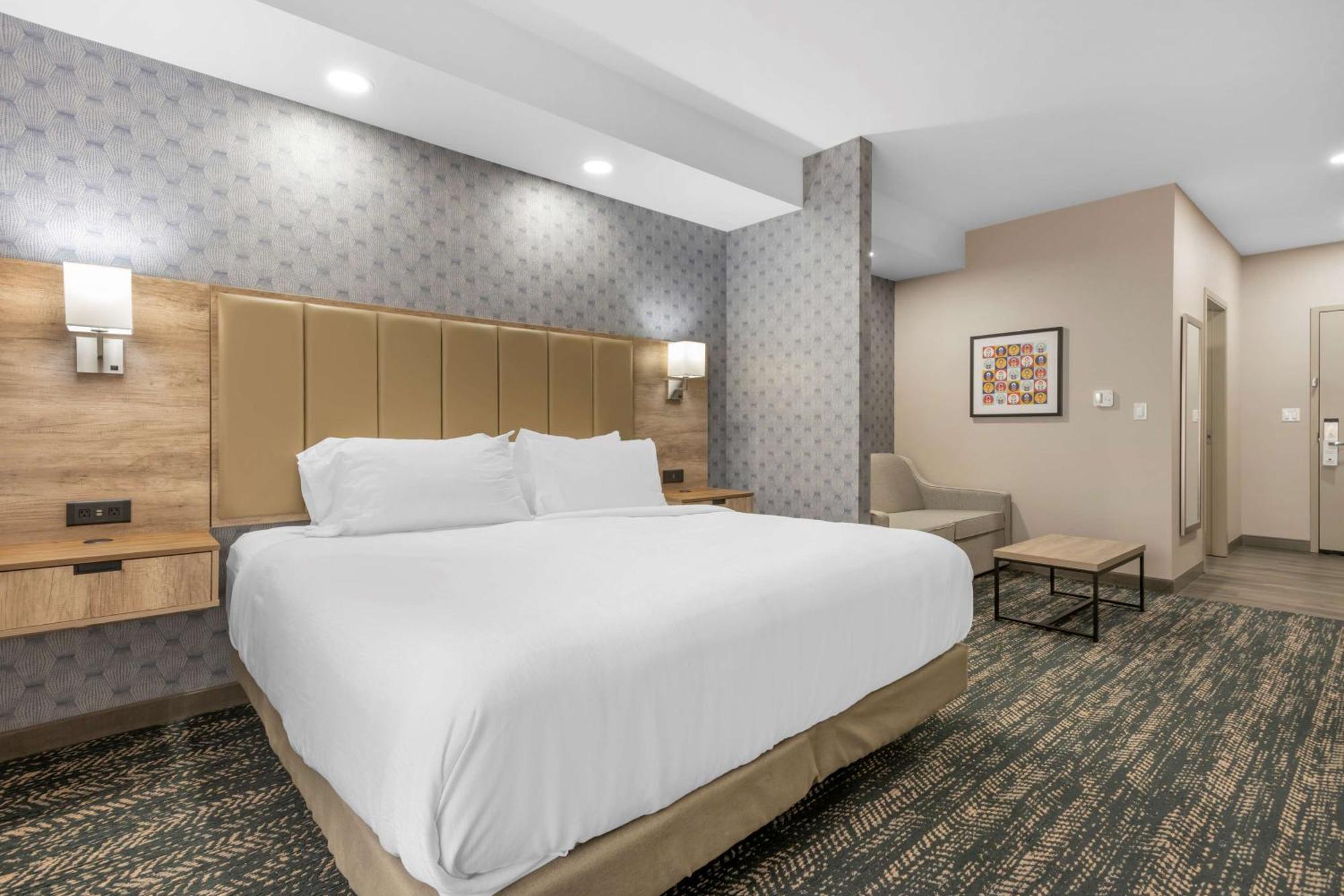 Best Western Premier Executive Residency Medicine Hat Exterior foto